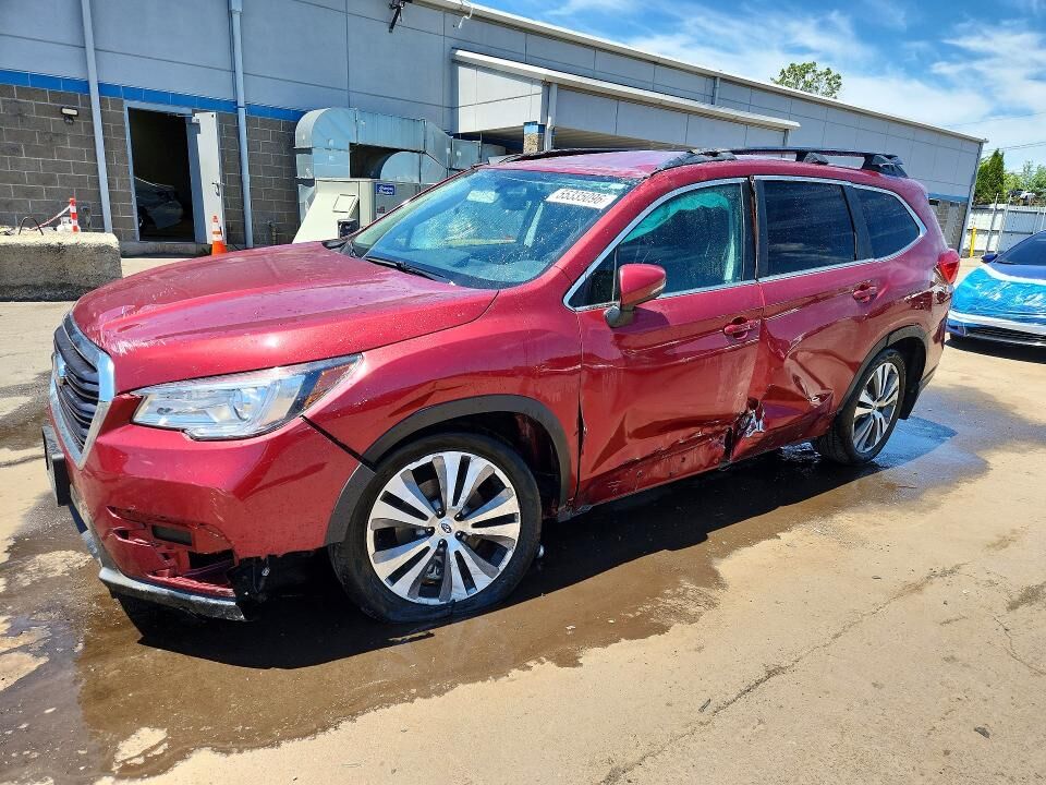 2022 SUBARU Ascent