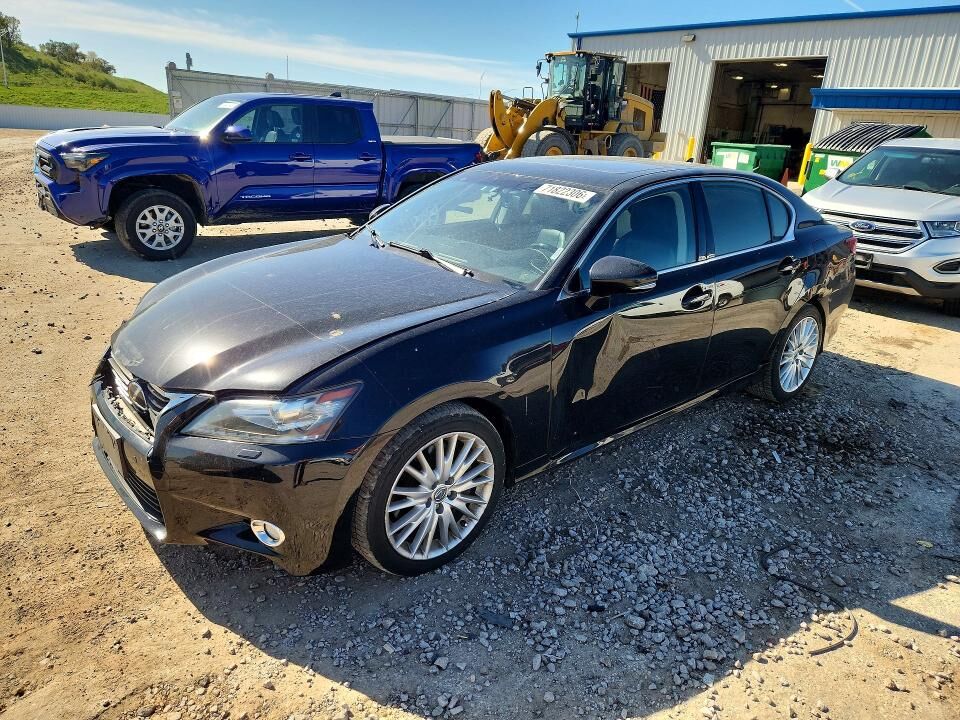 2013 LEXUS GS