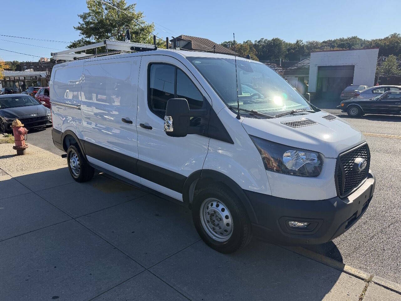 2025 FORD Transit