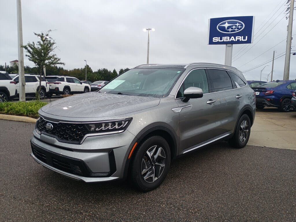 2021 KIA Sorento