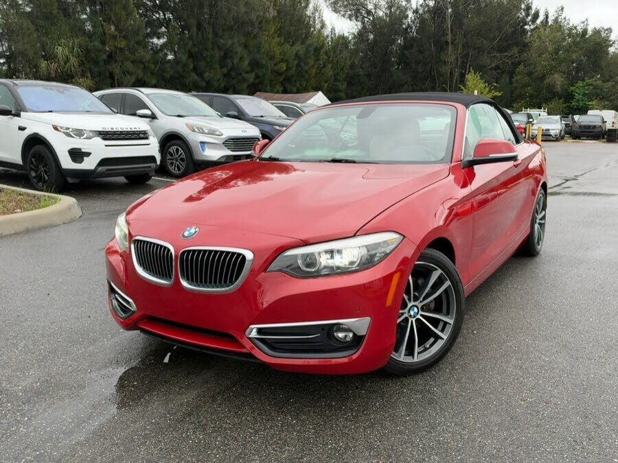 2018 BMW 2 Series