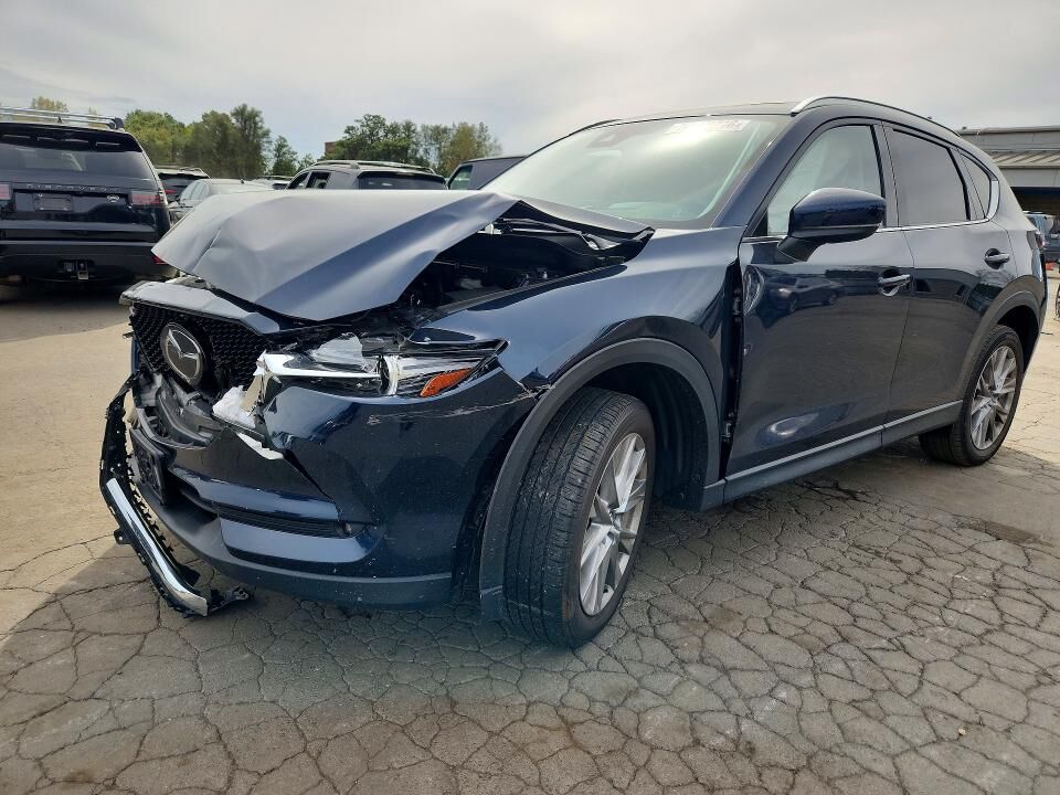 2021 MAZDA CX-5