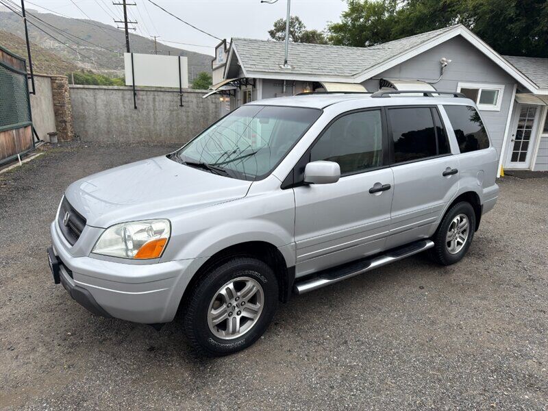 2003 HONDA Pilot