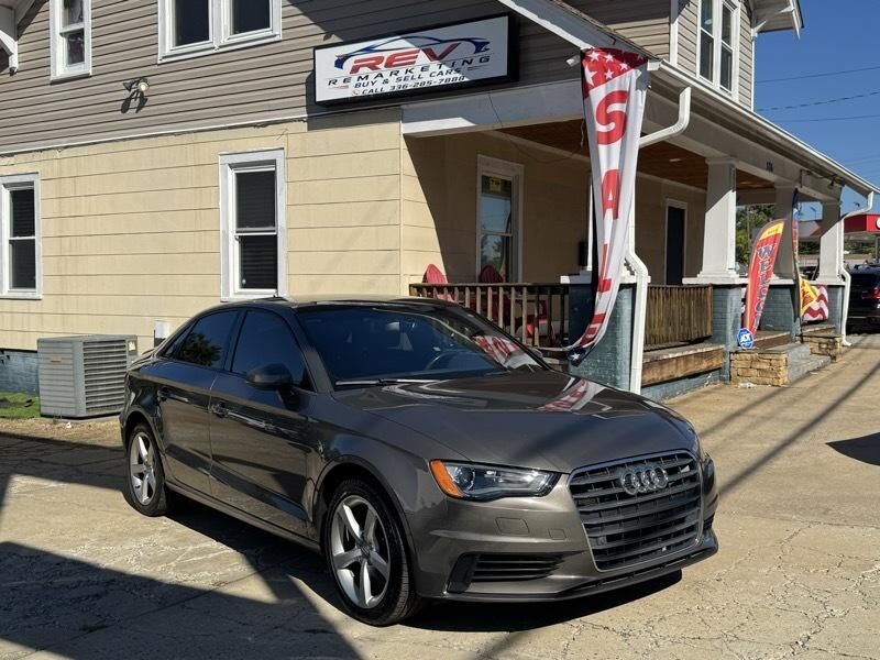 2015 AUDI S3