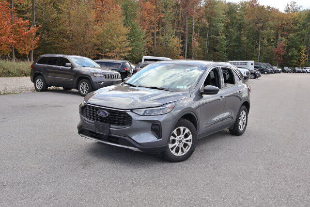 2023 FORD Escape