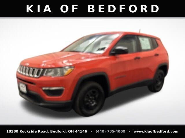 2018 JEEP Compass