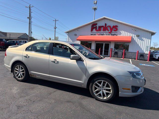 2010 FORD Fusion