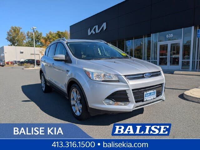 2014 FORD Escape