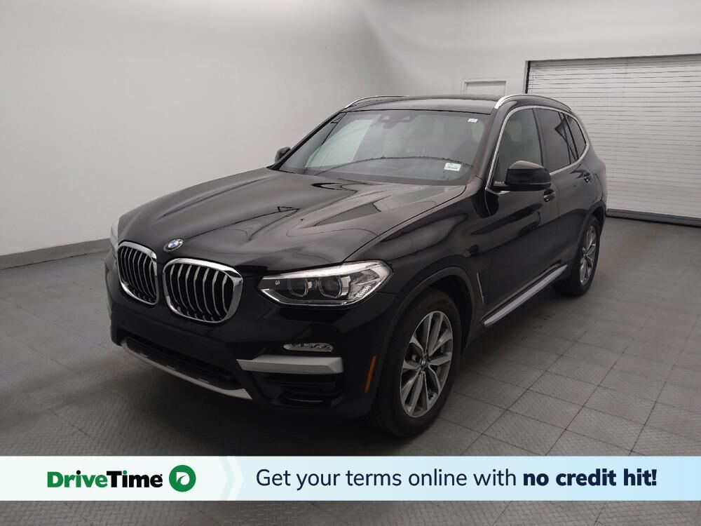 2019 BMW X3