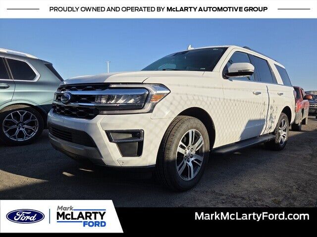 2024 FORD Expedition
