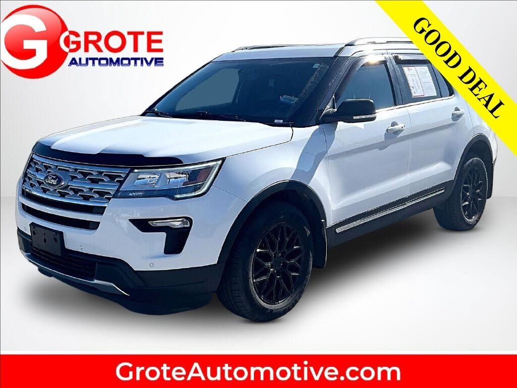 2019 FORD Explorer