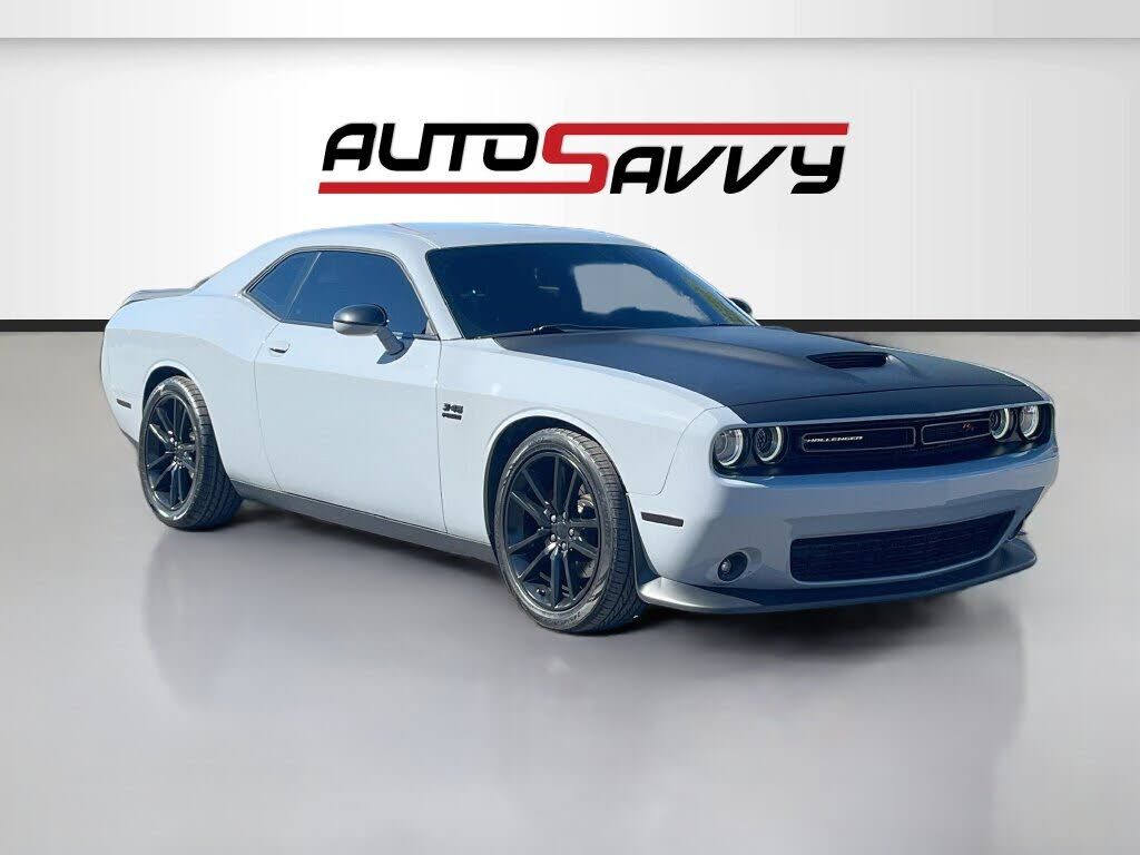 2022 DODGE Challenger