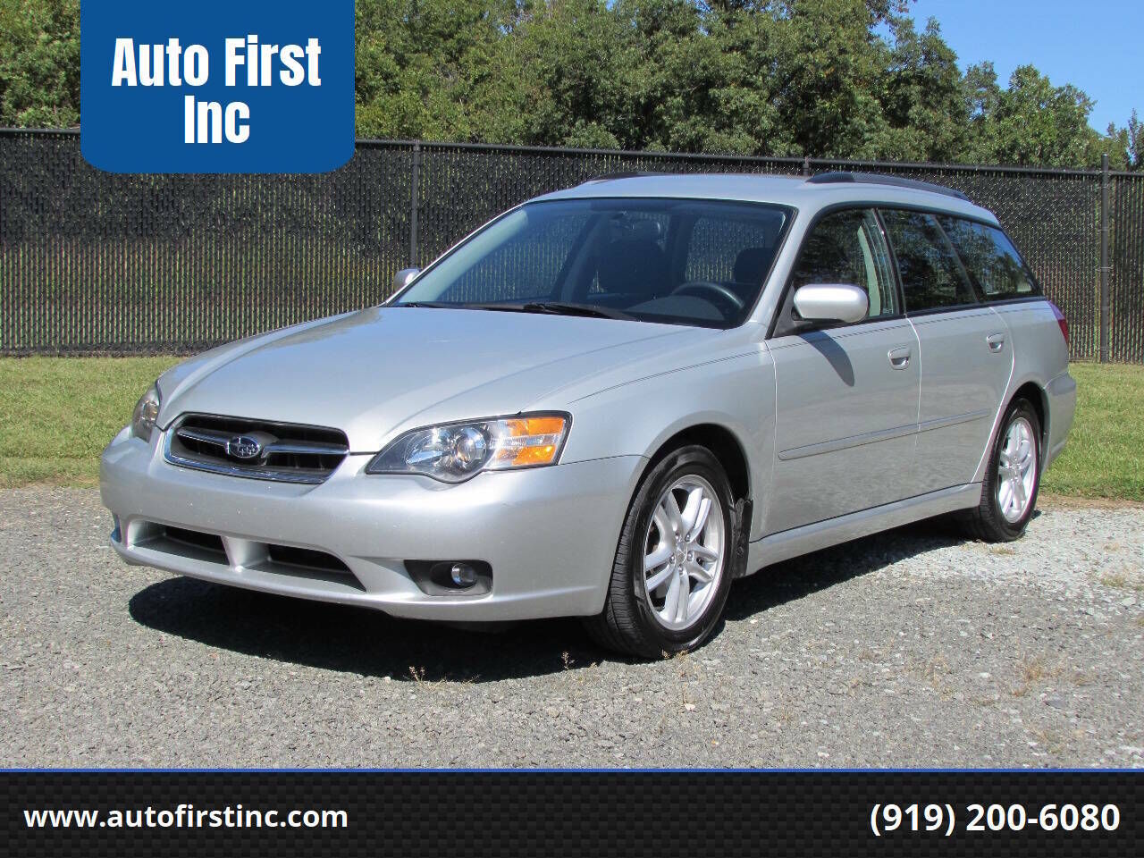2005 SUBARU Legacy