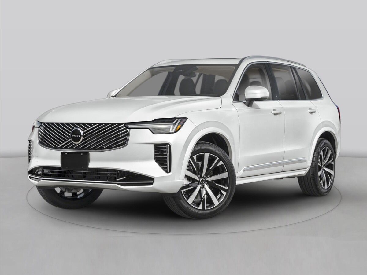 2026 VOLVO XC90