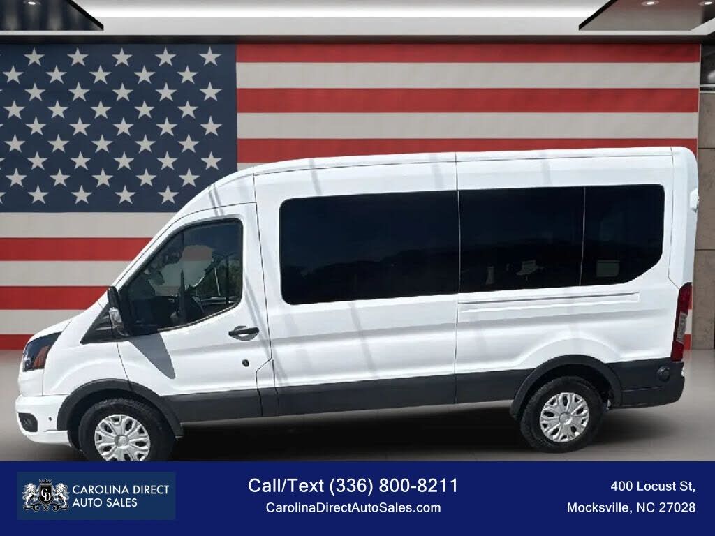 2024 FORD Transit