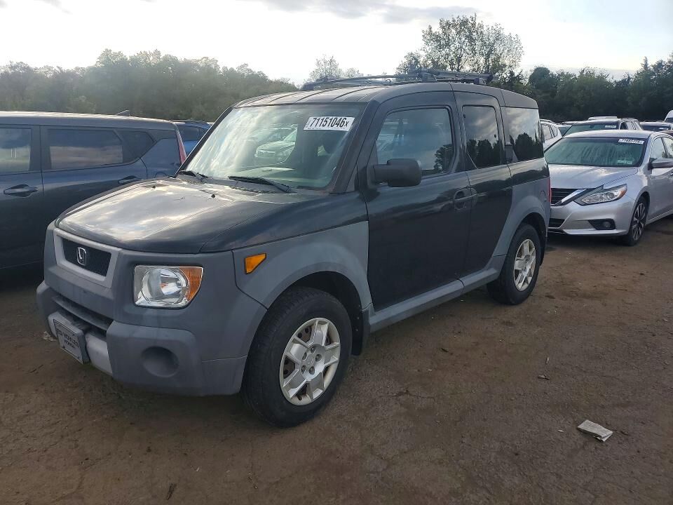 2005 HONDA Element