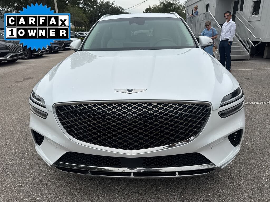 2025 GENESIS GV70