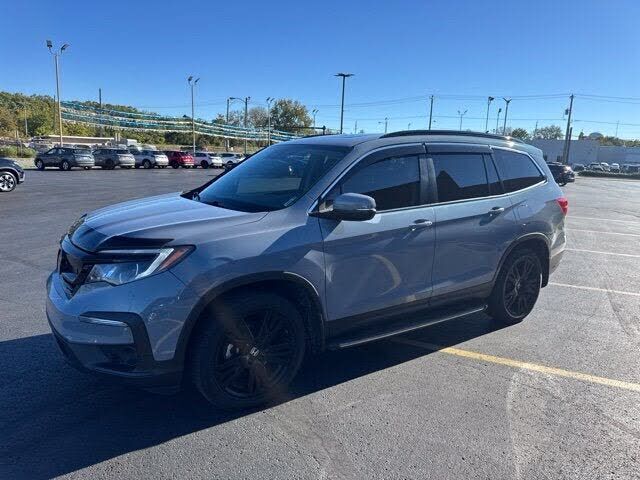 2022 HONDA Pilot