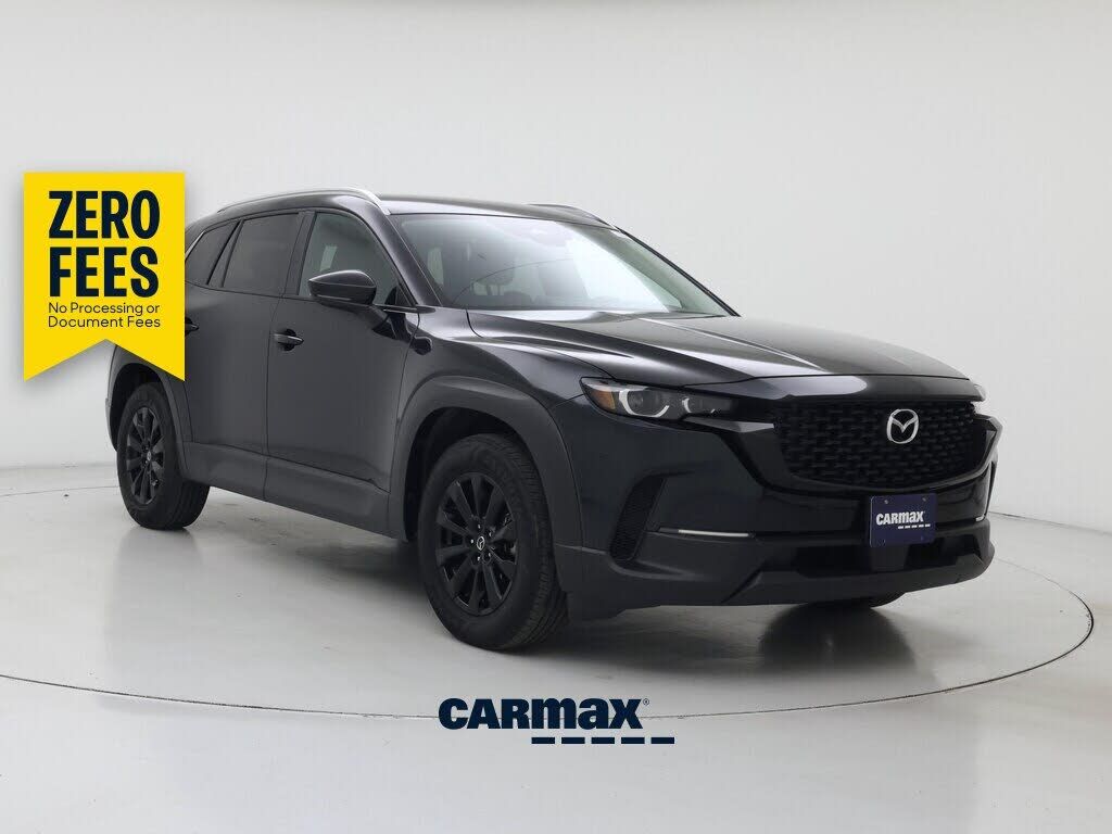 2025 MAZDA CX-50