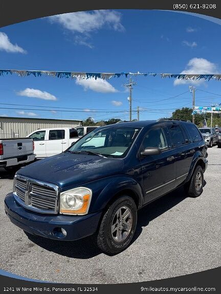 2004 DODGE Durango