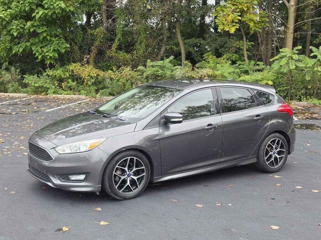 2017 FORD Focus