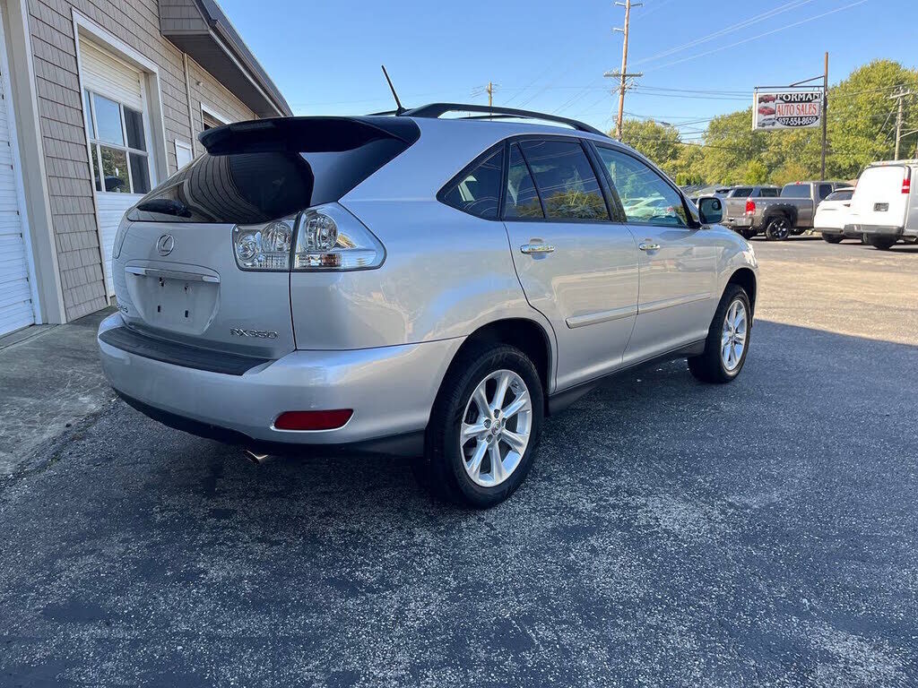 2009 LEXUS RX