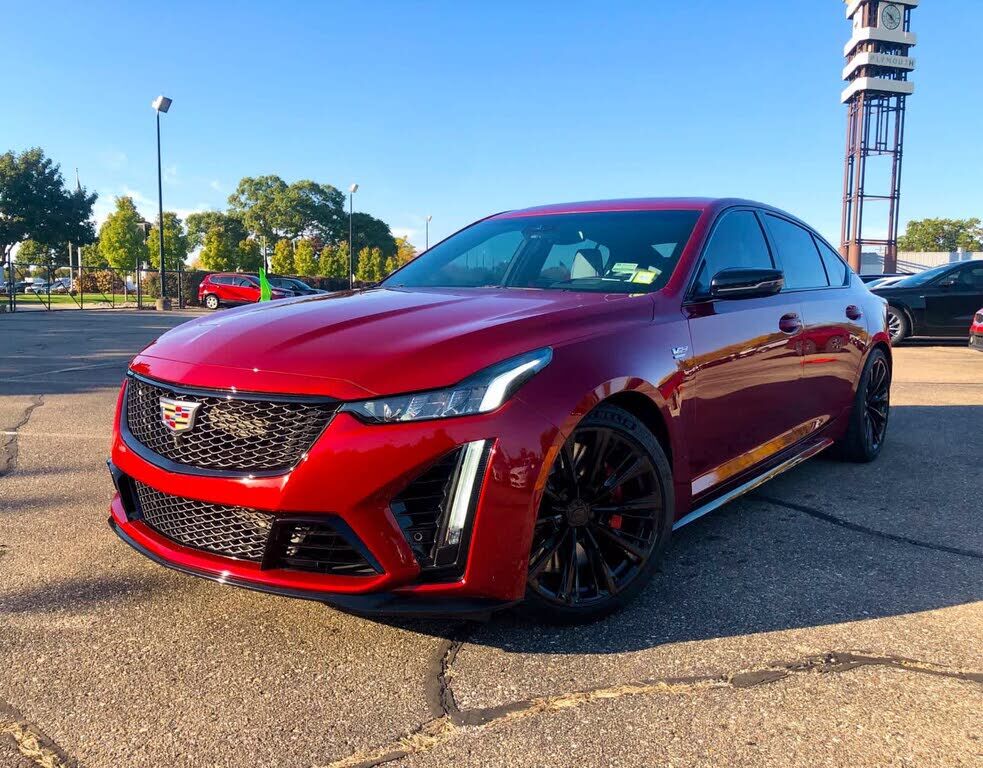2024 CADILLAC CT5