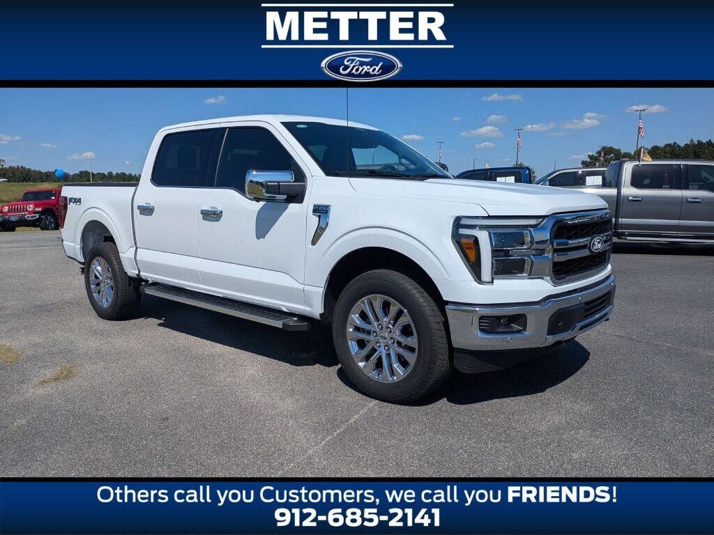 2026 FORD F-150