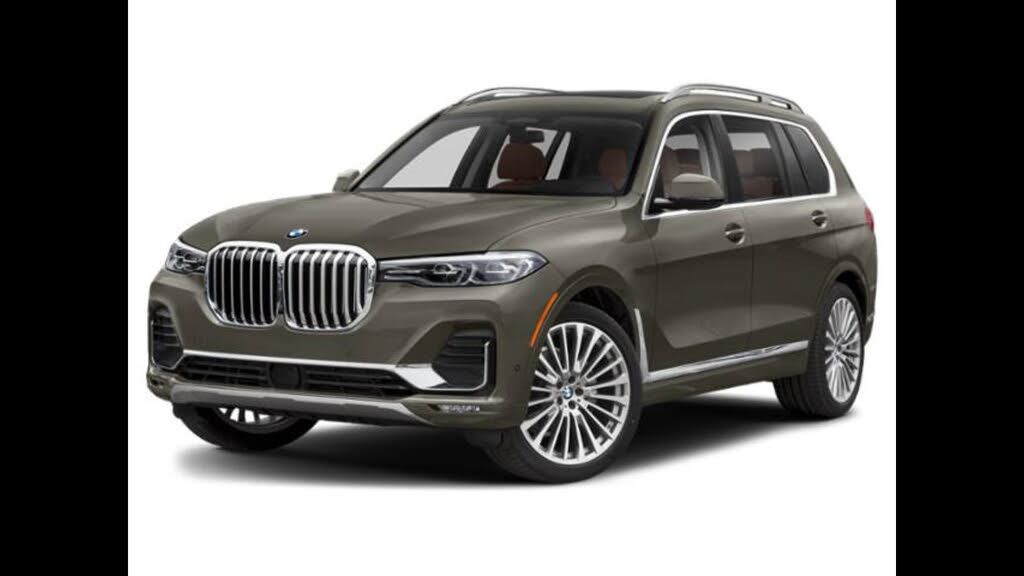 2020 BMW X7