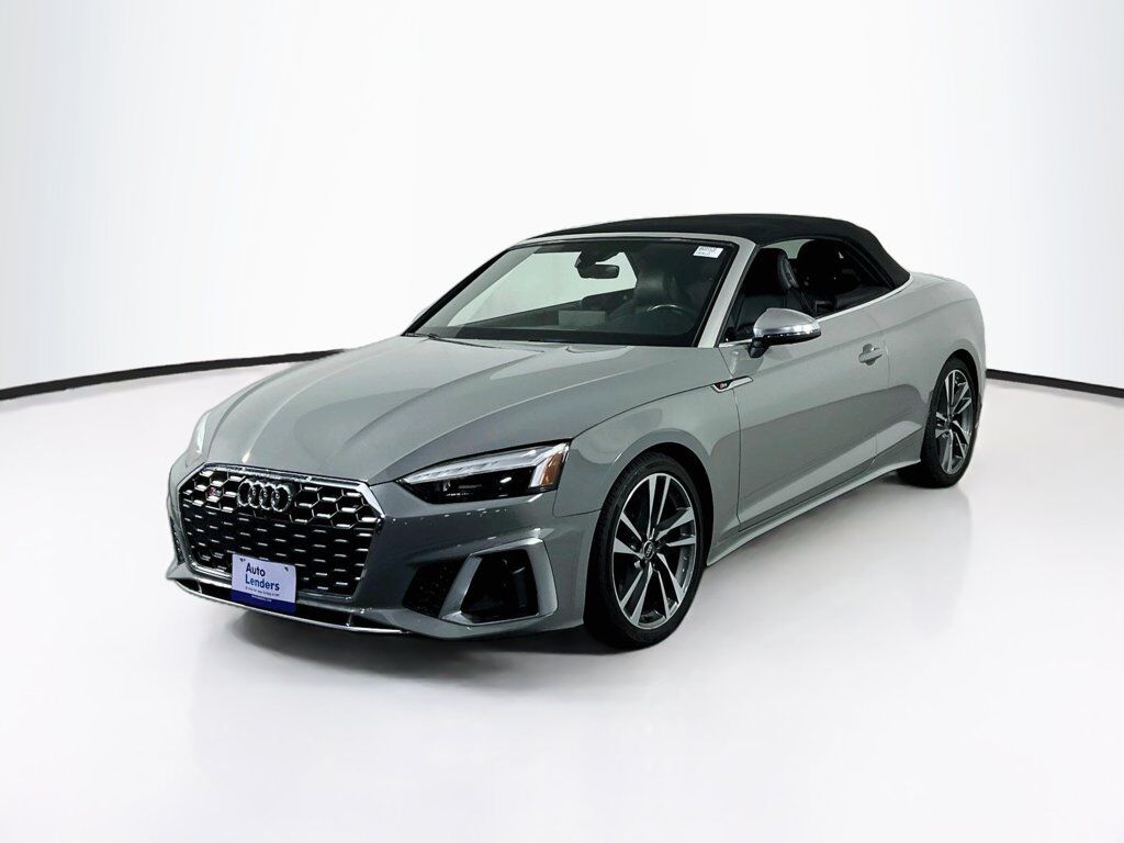 2022 AUDI S5