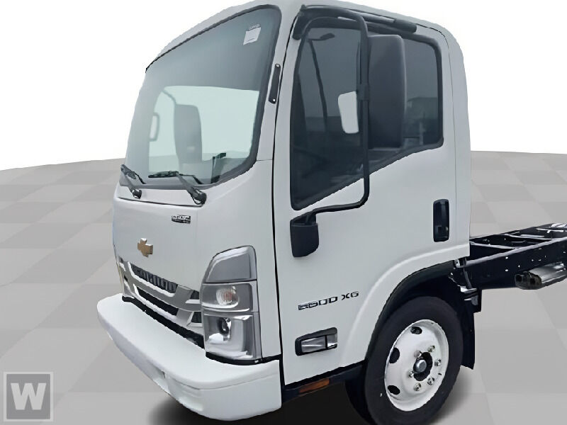 2024 CHEVROLET 5500XG