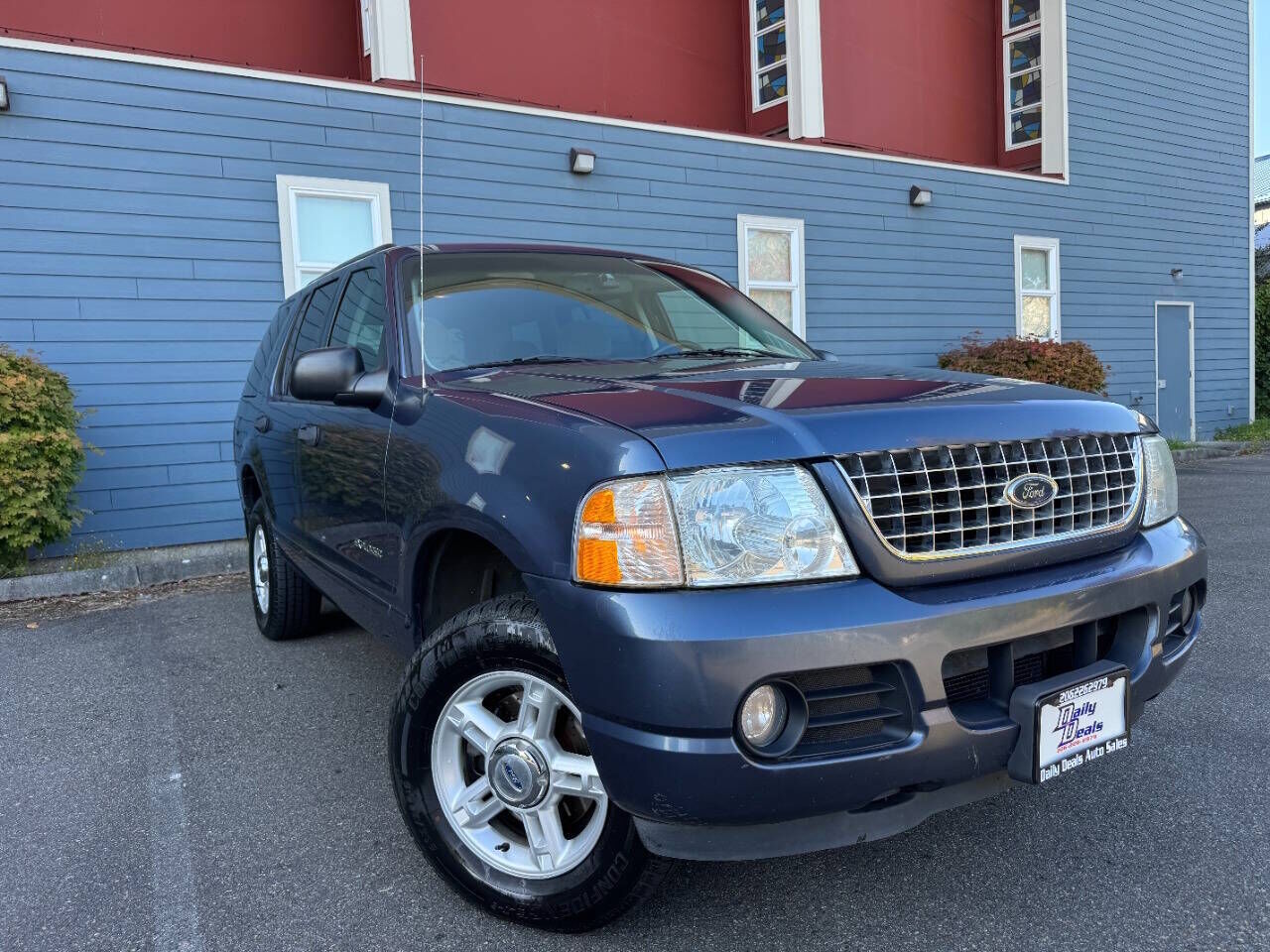 2004 FORD Explorer