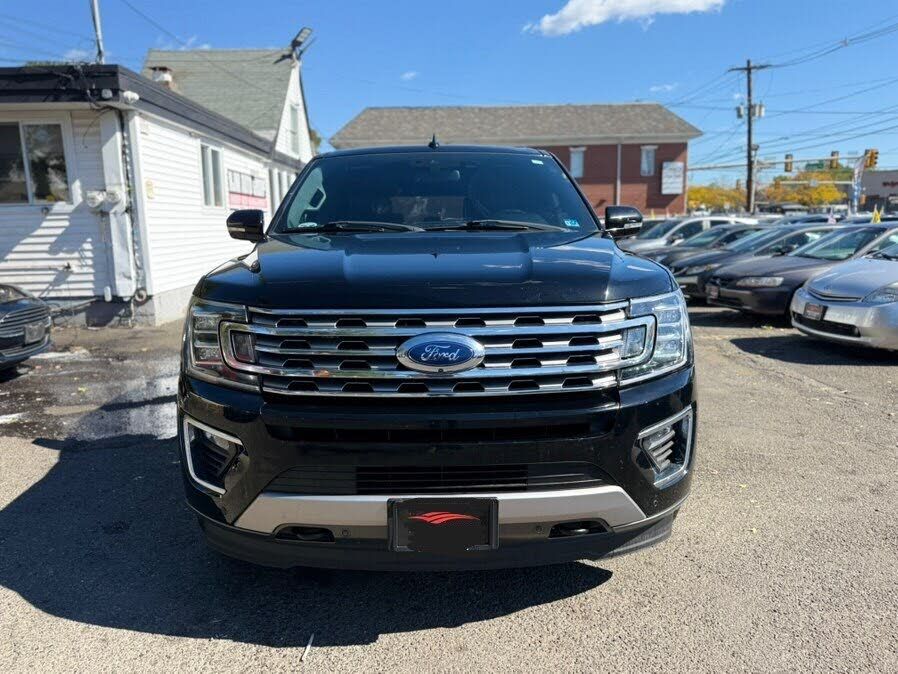 2018 FORD Expedition