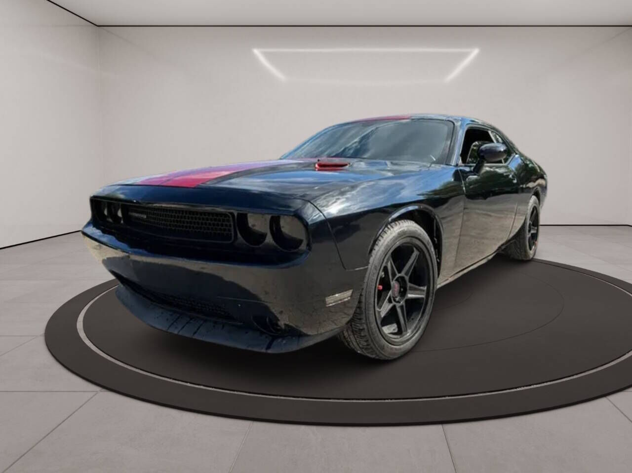2013 DODGE Challenger