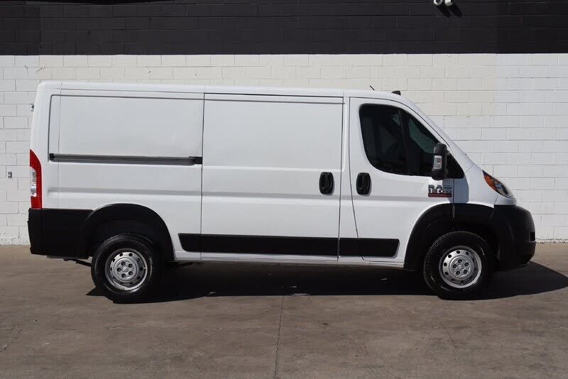 2020 RAM Promaster 1500