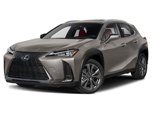 2019 LEXUS UX