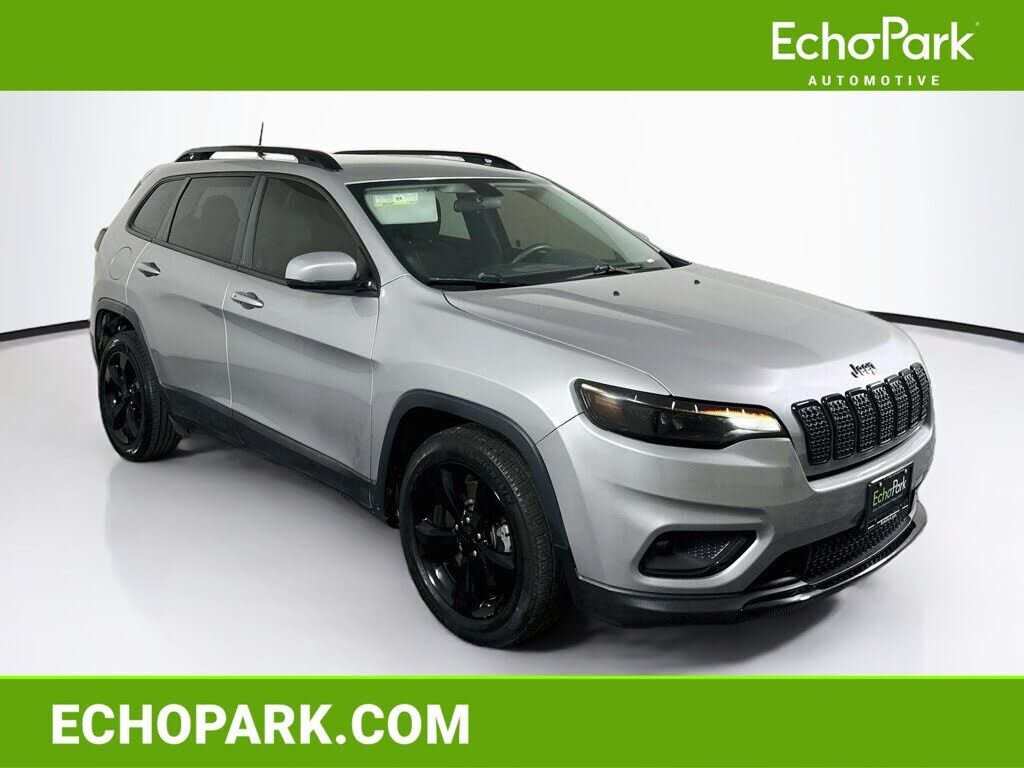 2020 JEEP Cherokee