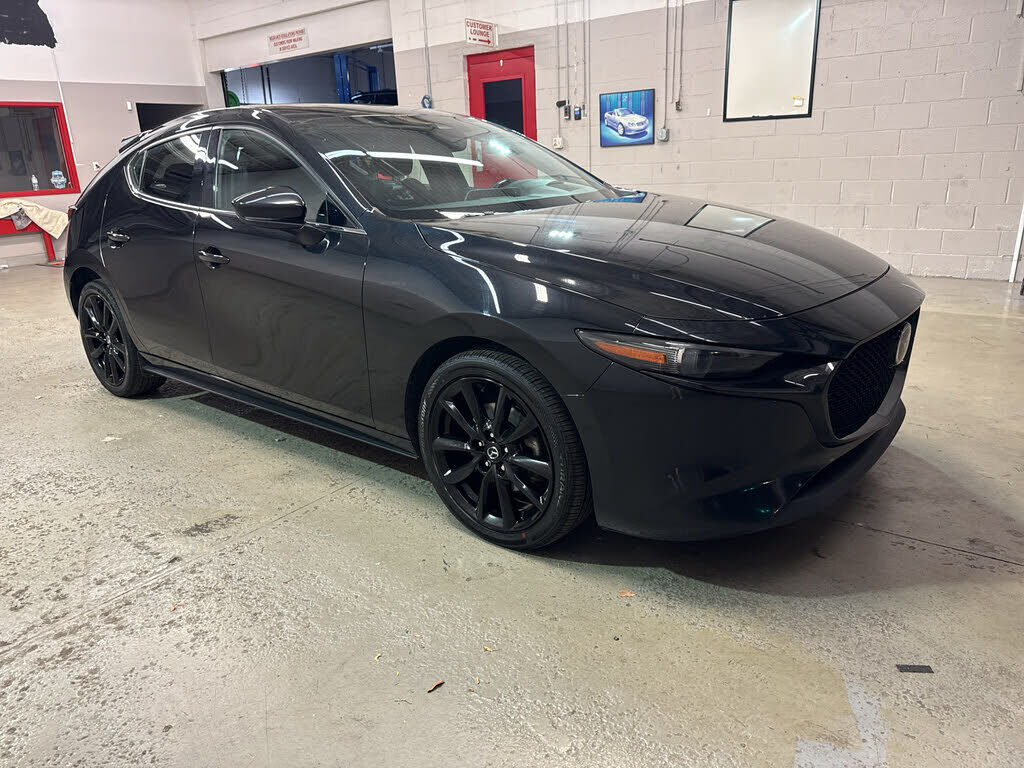 2022 MAZDA Mazda3