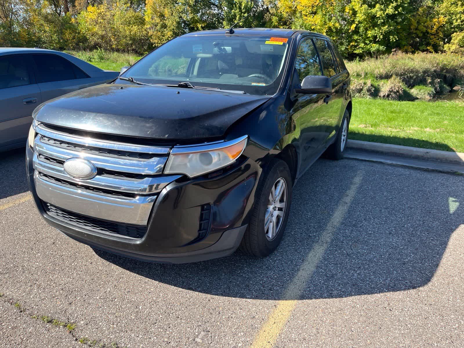 2011 FORD Edge