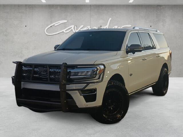 2023 FORD Expedition