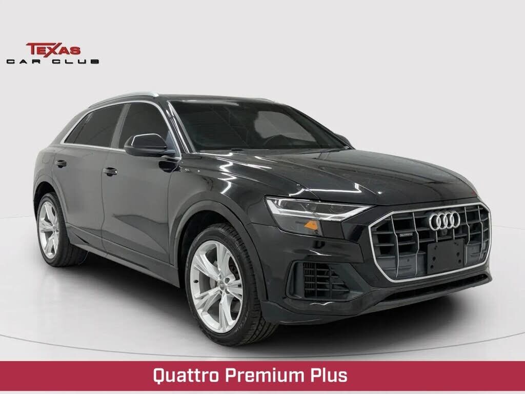 2019 AUDI Q8