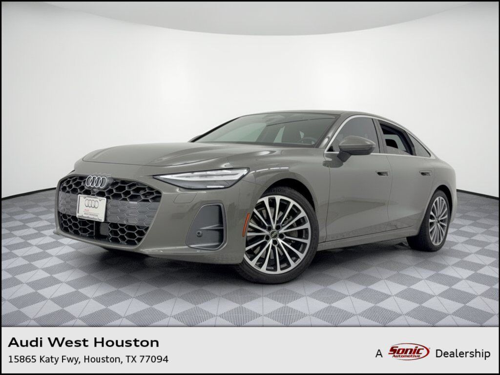 2026 AUDI A6