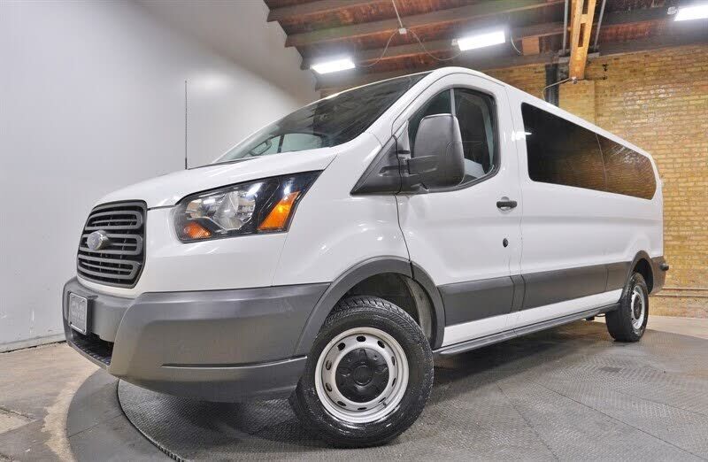 2018 FORD Transit