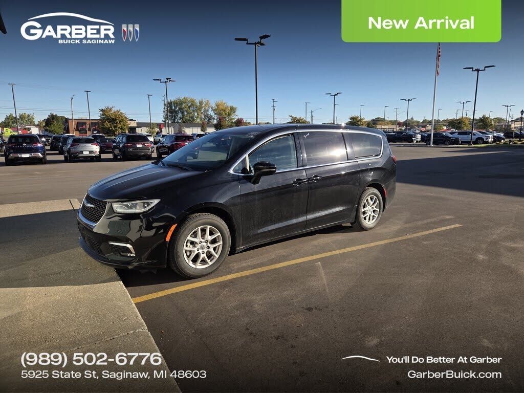 2024 CHRYSLER Pacifica