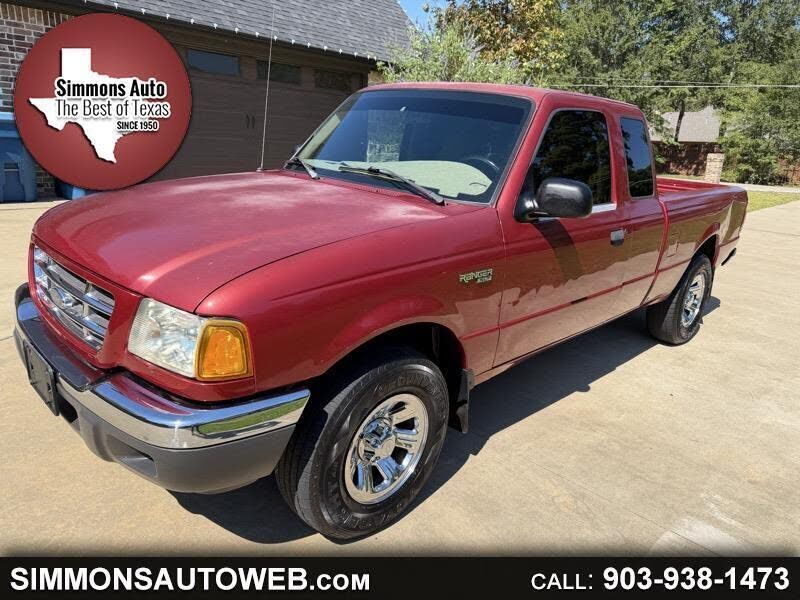 2002 FORD Ranger