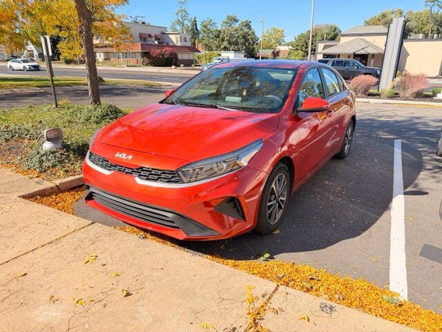 2023 KIA Forte