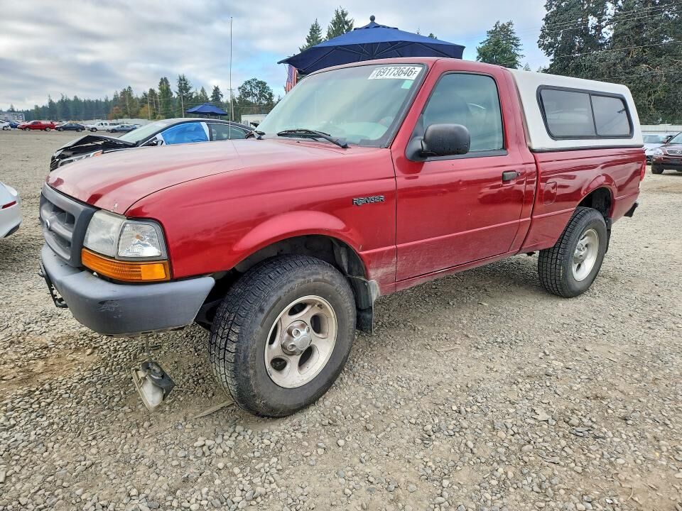 2000 FORD Ranger