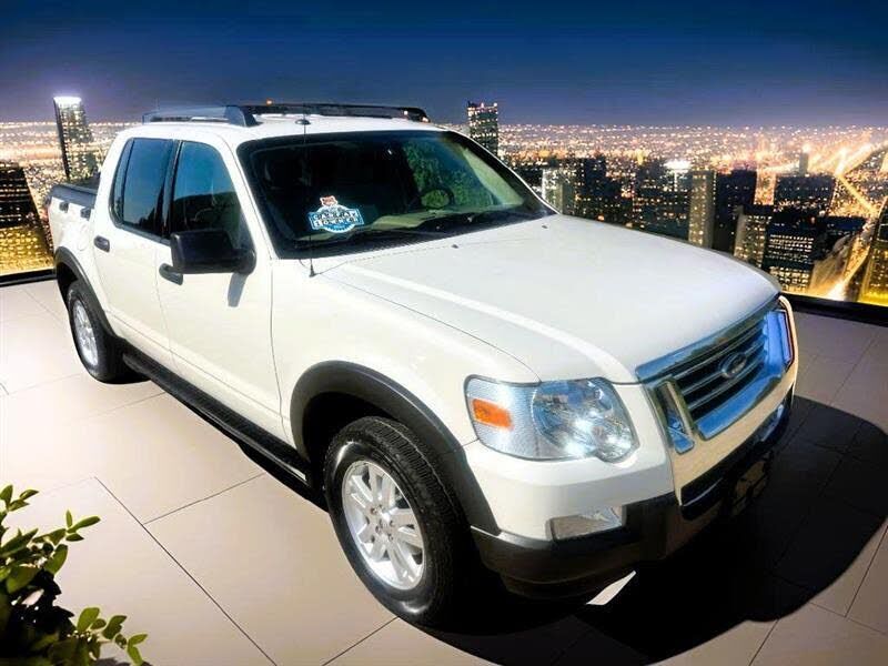 2010 FORD Explorer