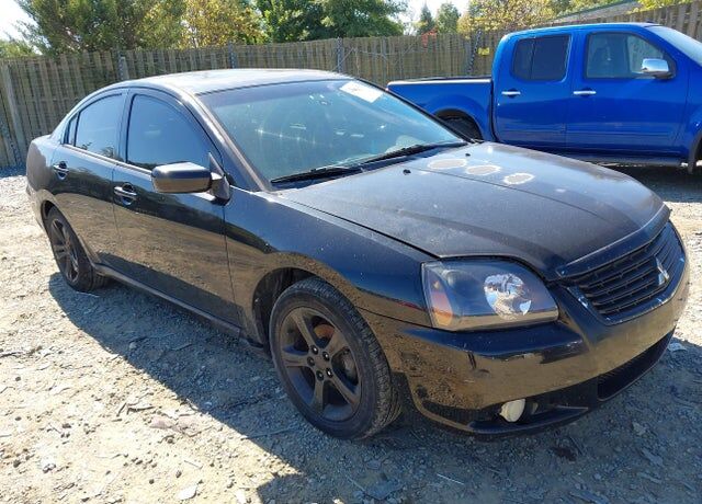 2009 MITSUBISHI Galant