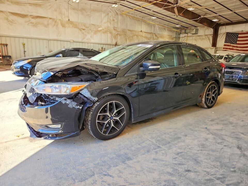 2015 FORD Focus